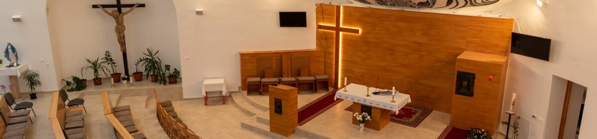 Borbányai Római Katolikus Plébánia